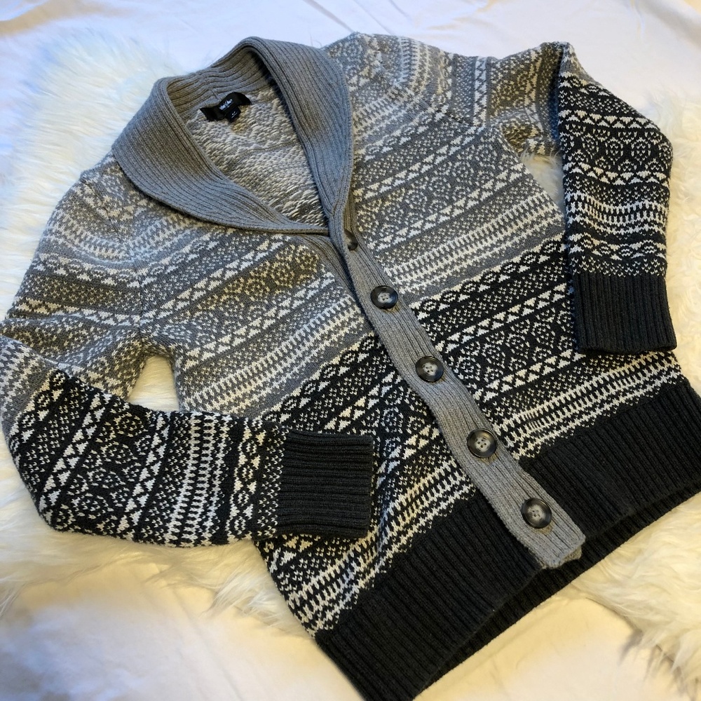 Mossimo Cardigan Sweater
